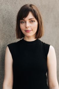 Photo of Stephanie DeGooyer