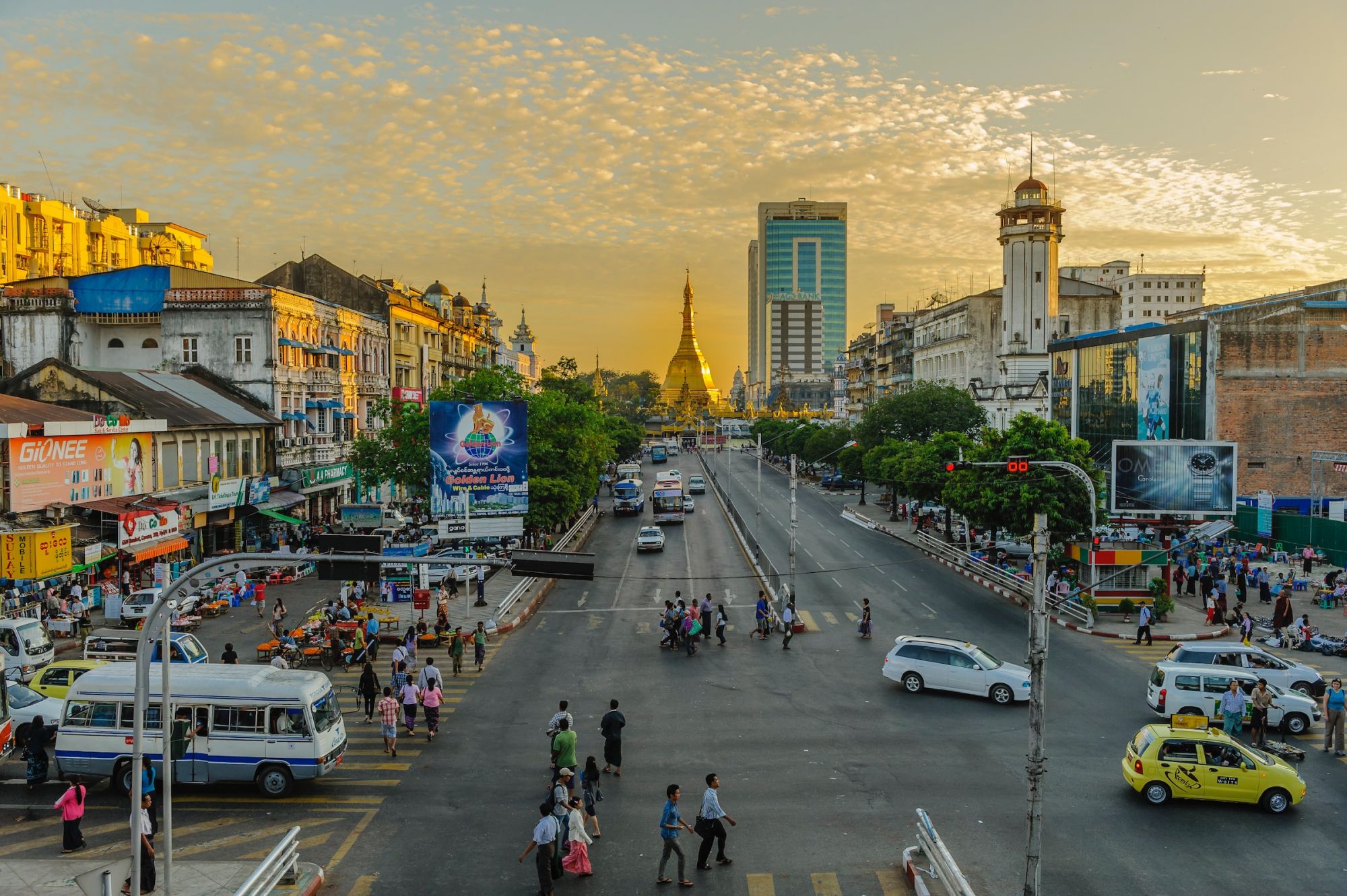 Myanmar Research Network