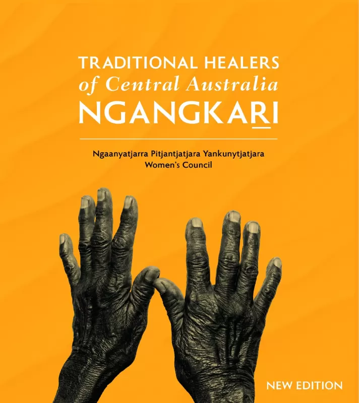 Image for Panel discussion with the Ngangkari Traditional Healers of Central Australia