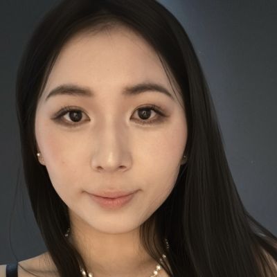 Headshot of Ruiwen Guo