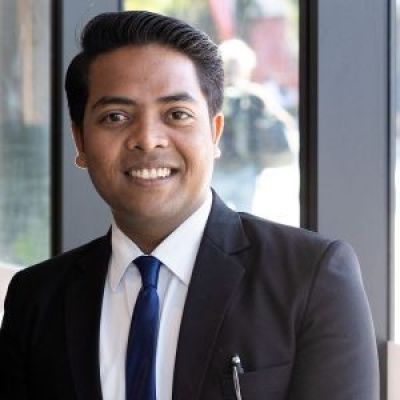 Image for Image of Tushar Joshi