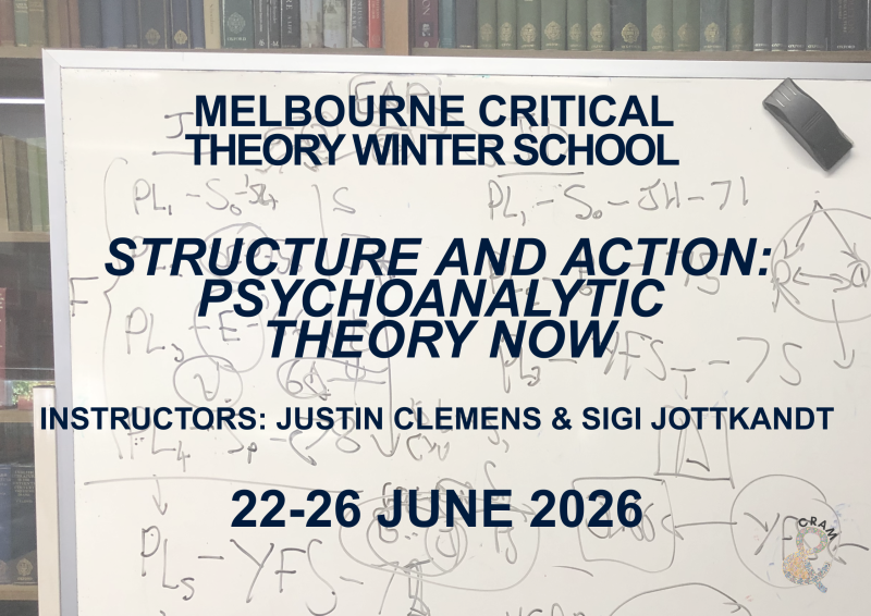 Winter School 2026 Poster