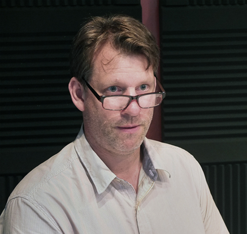 Professor Andrew Rosser