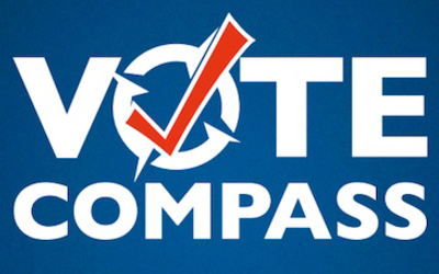 Vote Compass: An Exercise in Public Engagement