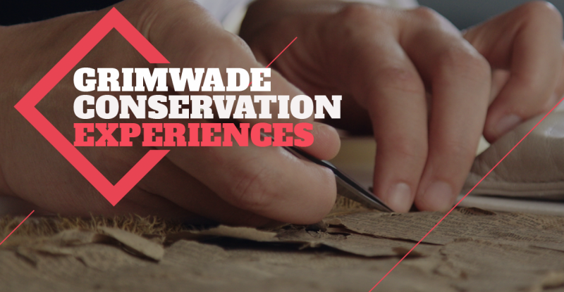 Grimwade Conservation Experiences logo
