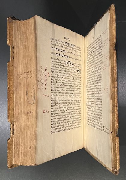 De rudimentis hebraicis 