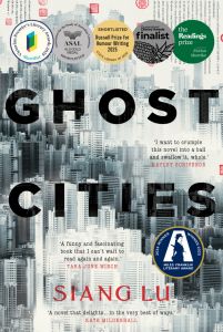 A book cover