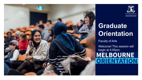 Slide 1 from Graduate Presentation