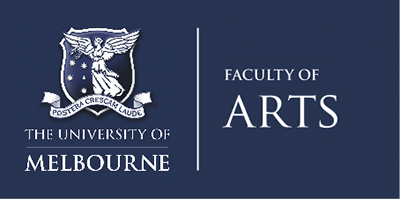 Faculty of Arts, University of Melbourne Logo