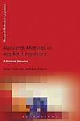 Research Methods in Applied Linguistics: A Practical Resource