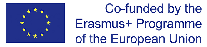 Co-funded by the Erasmus+ programme of the European Union