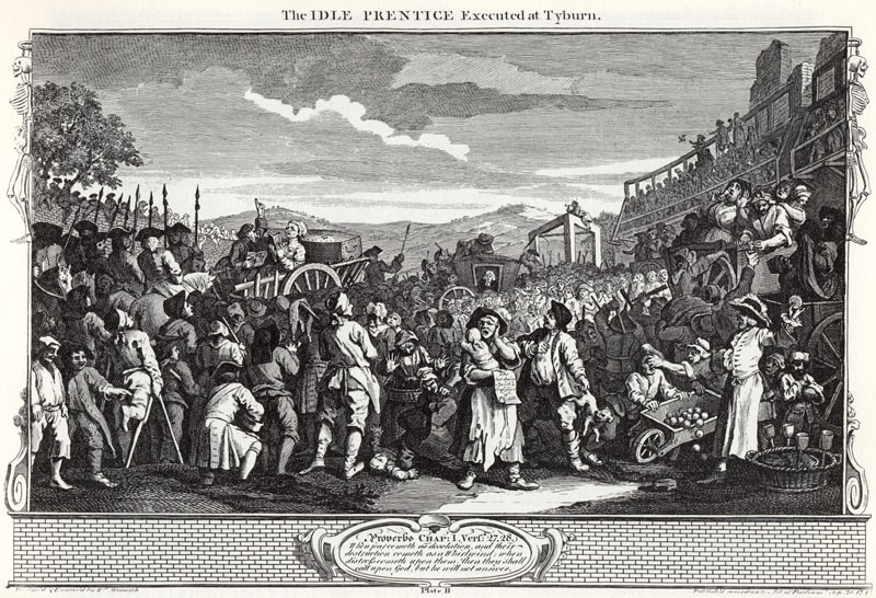 Execution Ballads of Pre-Modern Europe