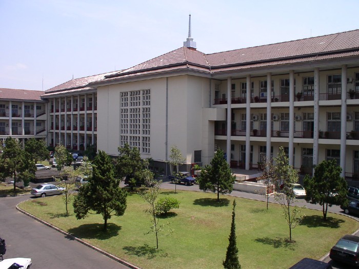 Universitas Gadjah Mada building