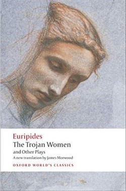 Book cover of Trojan Women