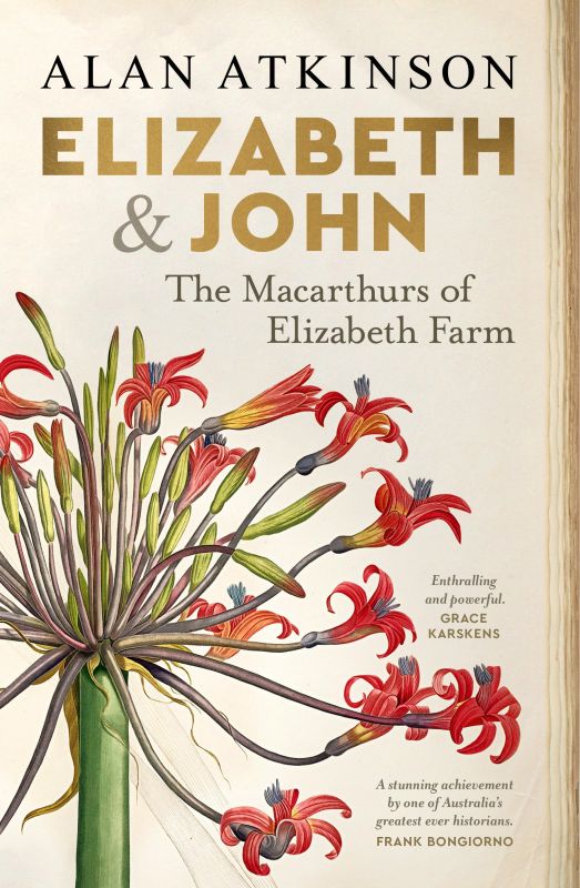 Elizabeth and John