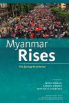 Myanmar Rises book cover