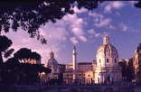 Rome: Forum of Trajan (Photograph: Andrew Stephenson)