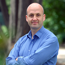 Associate Professor Adrian Dyer