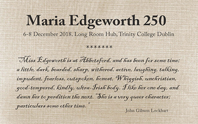 Maria Edgeworth 250