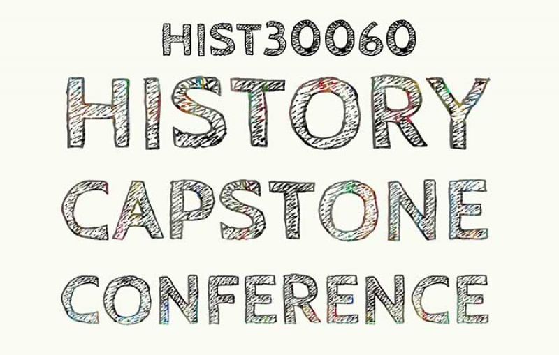 History Capstone conference