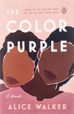 The Color Purple penguin book cover