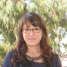 Headshot of Associate Professor Ikuko Nakane, Associate Dean Diversity and Inclusion