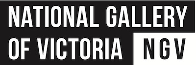 logo; National Gallery of Victoria