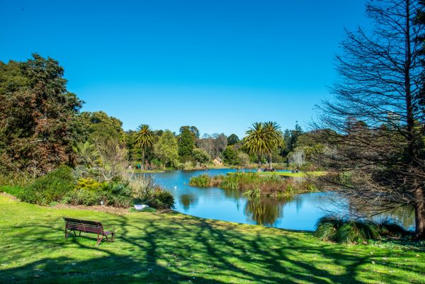Royal Botanic Gardens Victoria
