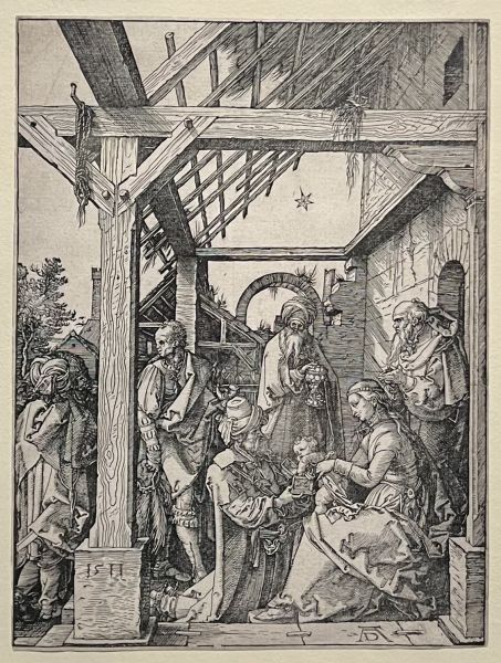 Adoration of the Magi 1511
