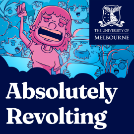 Absolutely Revolting podcast cover