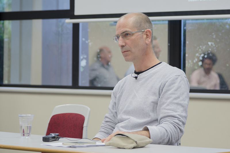 Image for Acting in an Apocalypse, Prof. Justin Clemens