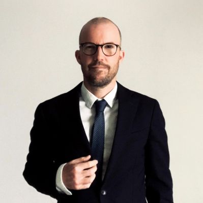 Ben Buckland headshot