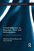 Critical Reflections on Migration, 'Race' and Multiculturalism