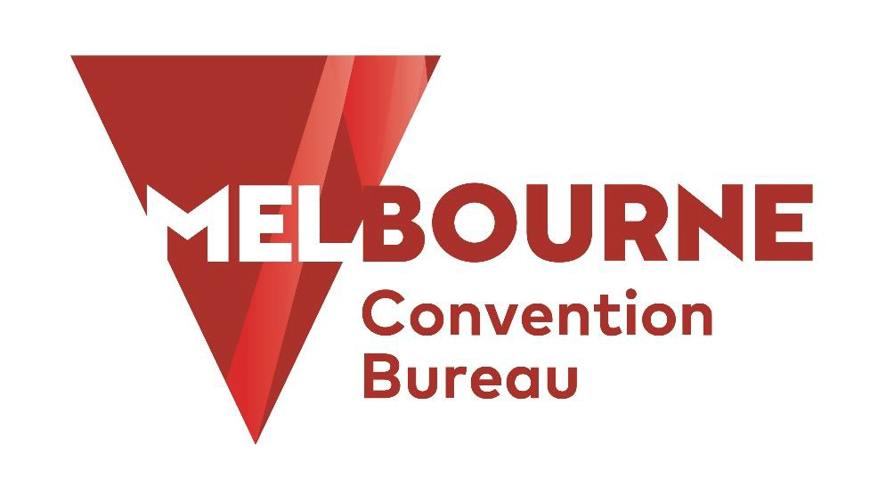 Melbourne Convention Bureau Logo