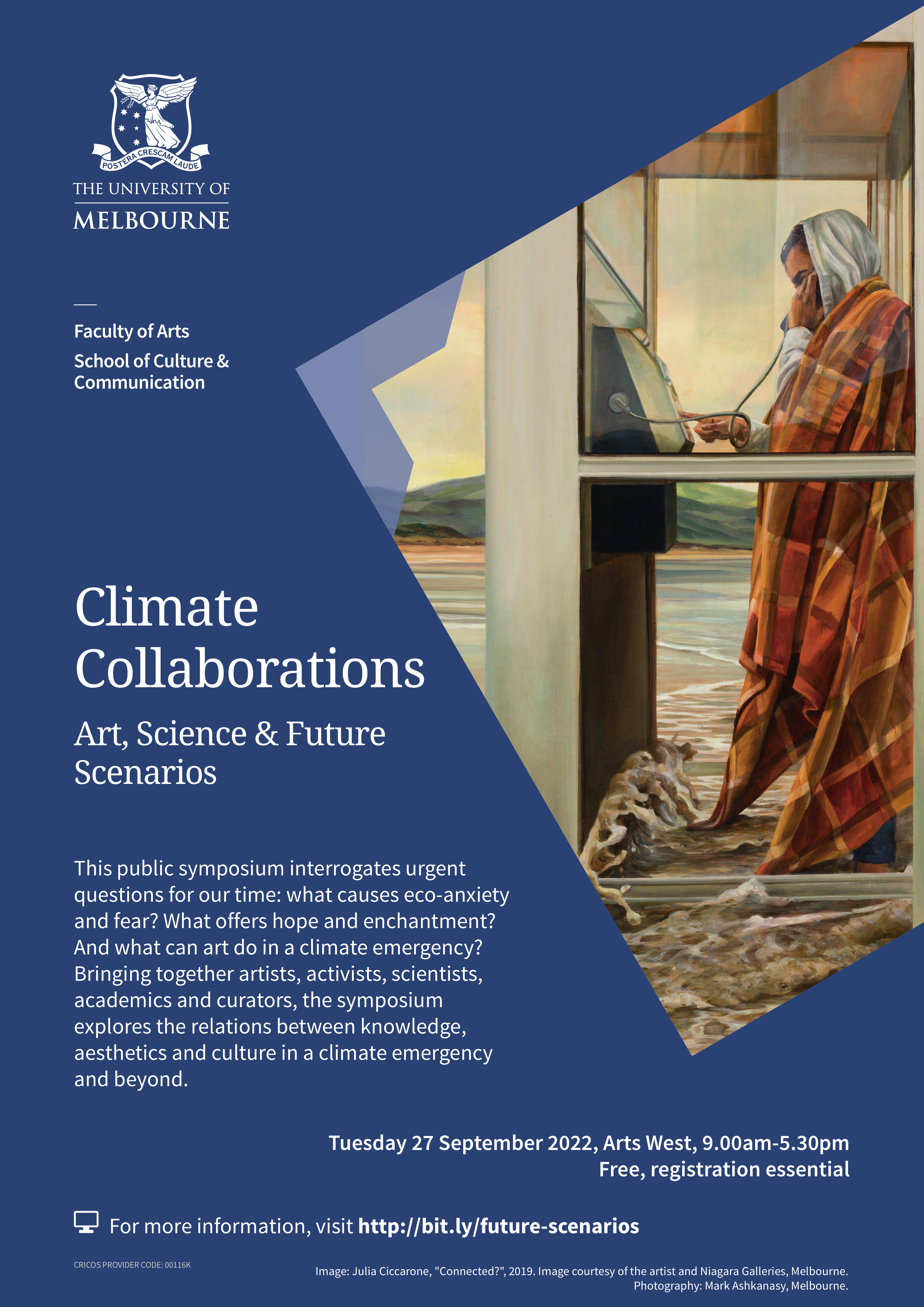 Climate Collaborations flyer