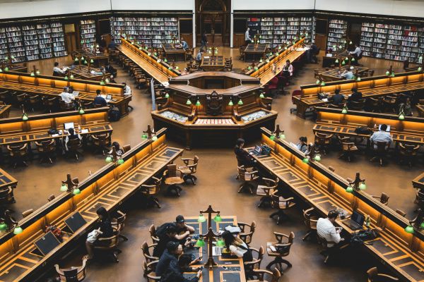 State Library Victoria