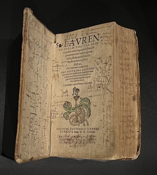 Elegantiae linguae latinae