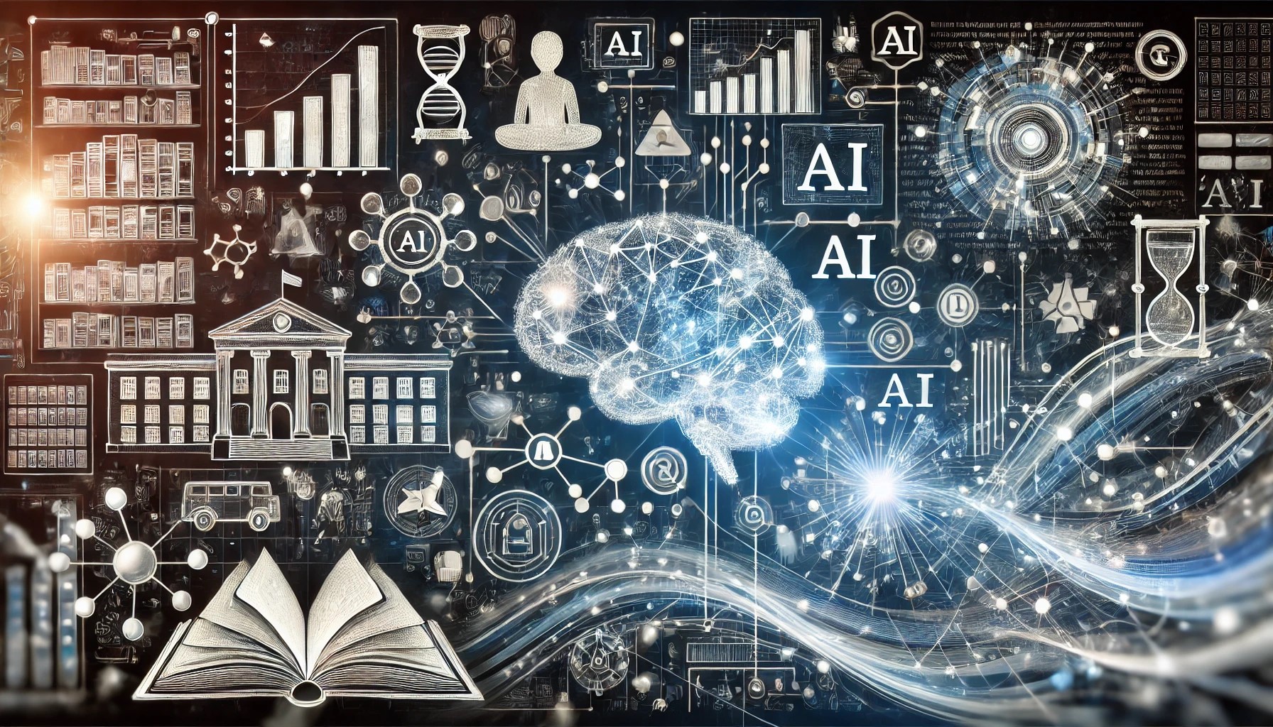 Universities and the rise of AI - Part 2 Picture