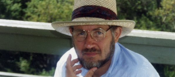 Image of Peter Blazey