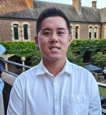 Billy Chen