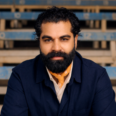 Tarang Chawla headshot