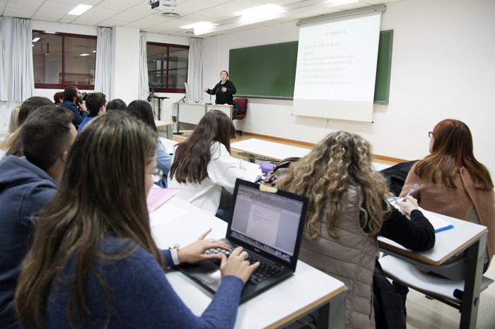 Graduate Seminar given at The University of Valladolid