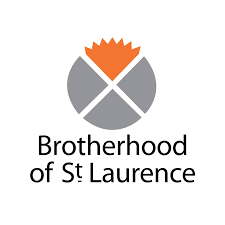logo: Brotherhood of St Laurence