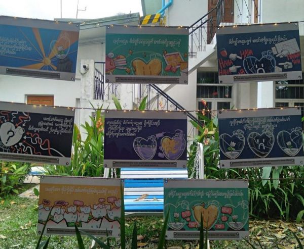Health in Myanmar