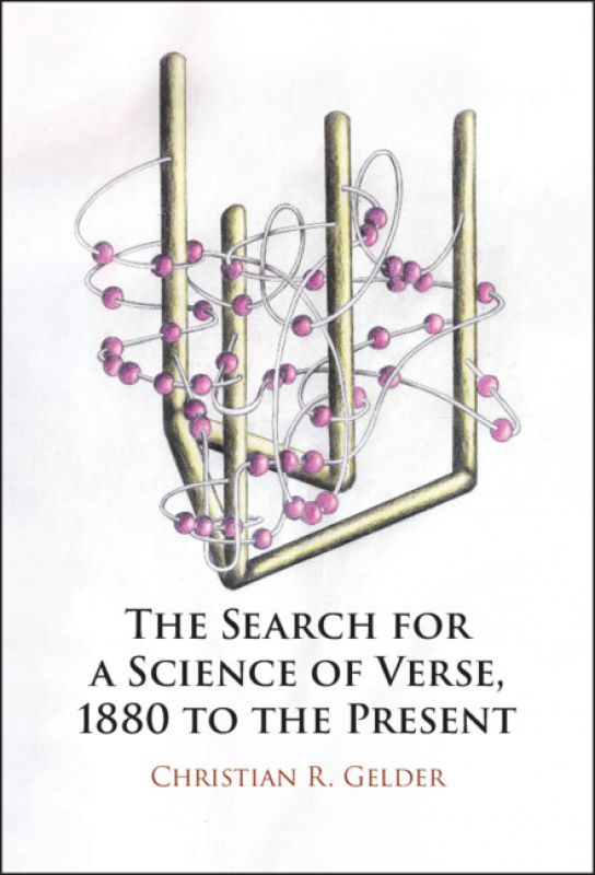 Image for Book Launch: The Search for a Science of Verse, w. Christian R. Gelder