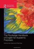 The Routledge Handbook of English for Academic Purposes
